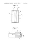 LITHIUM METAL COMPOSITE OXIDE PARTICLES, PROCESS OF PRODUCING LITHIUM METAL COMPOSITE OXIDE PARTICLES, ELECTRODE STRUCTURE CONTAINING LITHIUM METAL COMPOSITE OXIDE PARTICLES, PROCESS OF PRODUCING ELECTRODE STRUCTURE , AND LITHIUM SECONDARY BATTERY HAVING ELECTRODE STRUCTURE diagram and image