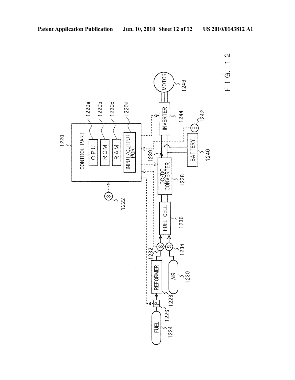 POWER SUPPLY DEVICE - diagram, schematic, and image 13