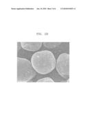 ELECTROPHOTOGRAPHIC TONER AND METHOD OF PREPARING THE SAME diagram and image