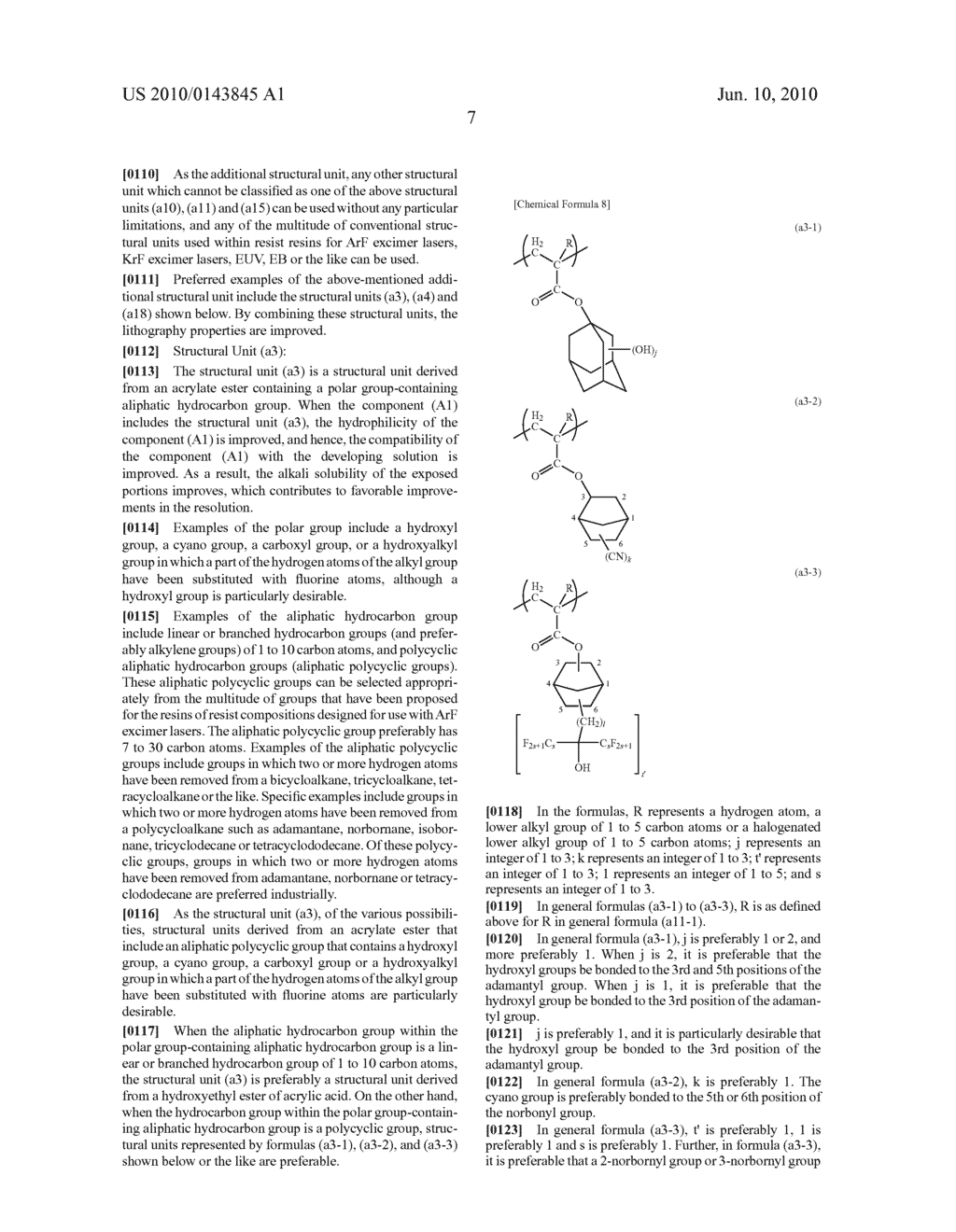 POSITIVE RESIST COMPOSITION AND METHOD OF FORMING RESIST PATTERN - diagram, schematic, and image 08