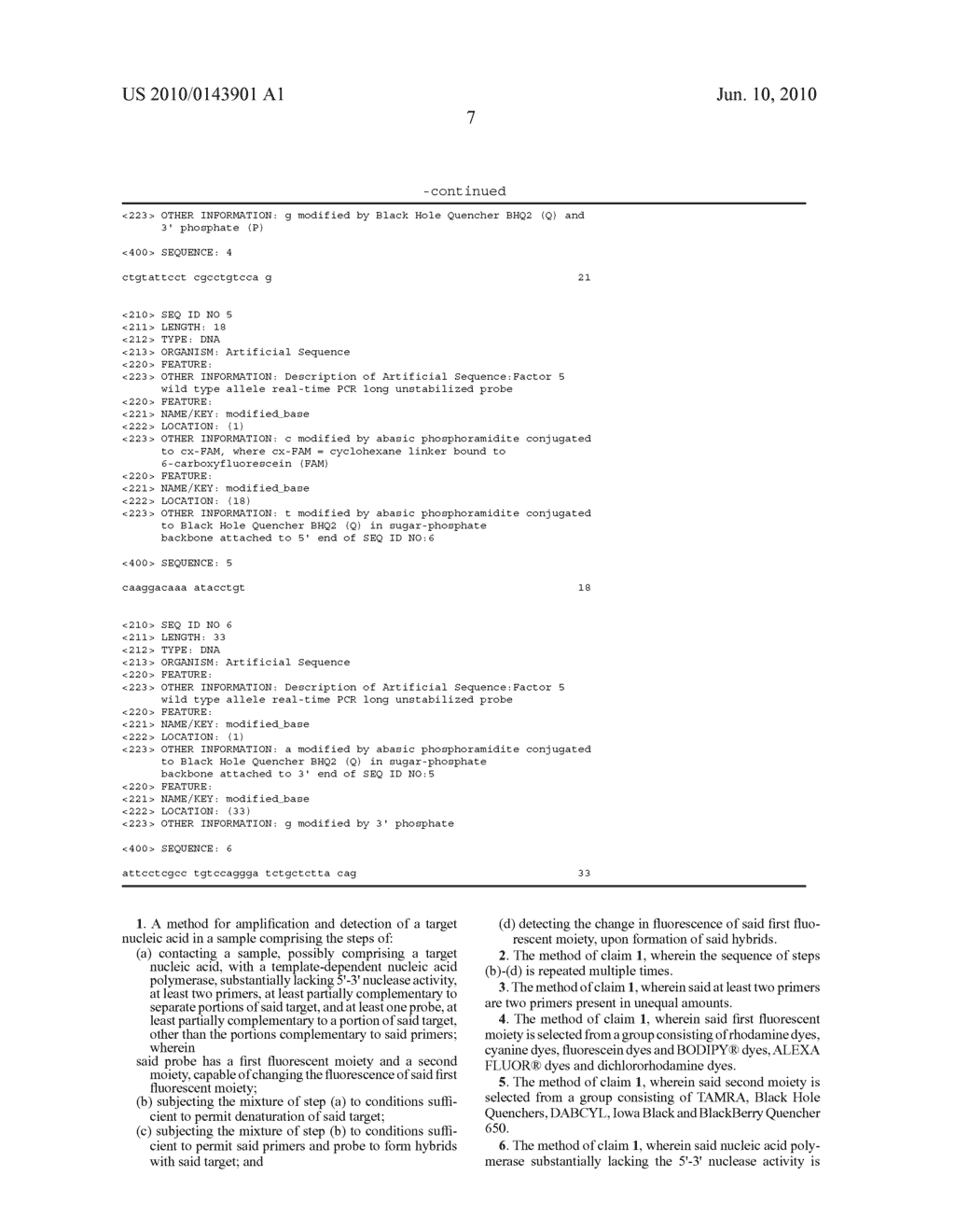 Nuclease-Free Real-Time Detection of Nucleic Acids - diagram, schematic, and image 10