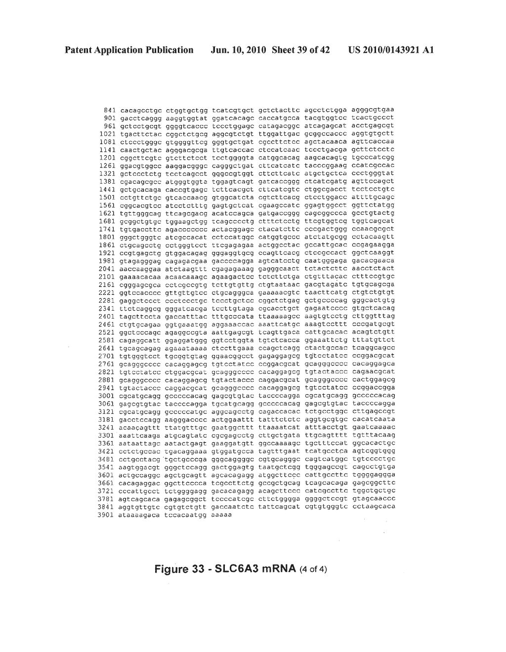 Polymorphisms in Genes Affecting Dopamine Transporter Disorders and Uses Thereof - diagram, schematic, and image 40