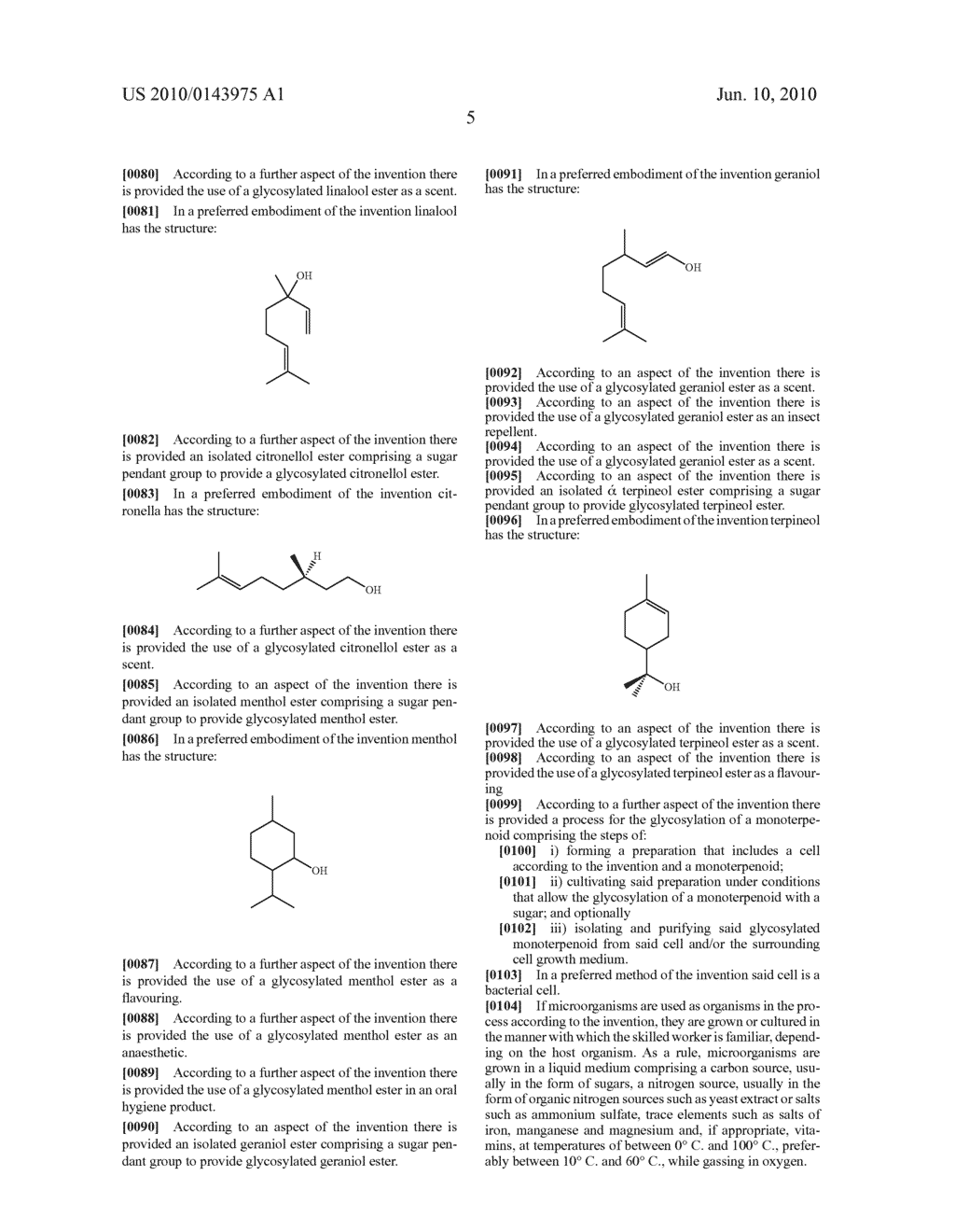 MONOTERPENOID MODIFYING ENZYMES - diagram, schematic, and image 37