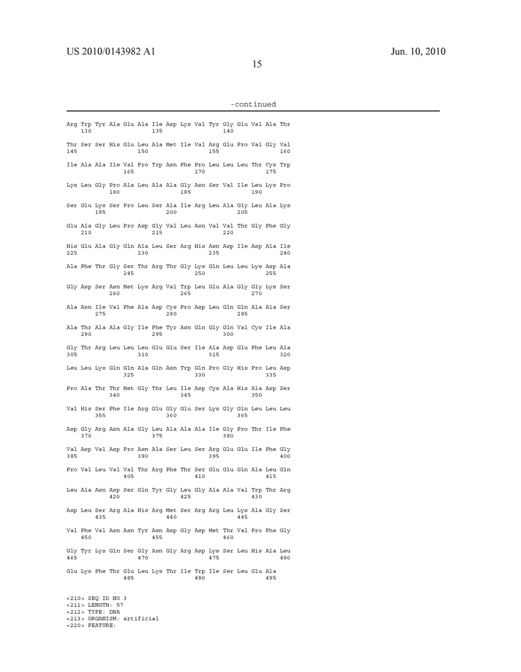 METHOD FOR PRODUCING AN L-AMINO ACID USING A BACTERIUM OF ENTEROBACTERIACEAE FAMILY WITH ATTENUATED EXPRESSION OF THE aldH GENE - diagram, schematic, and image 18