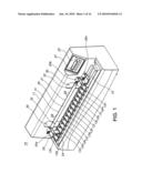 AUTOMATED SLIDE STAINING APPARATUS diagram and image