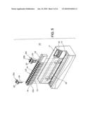 AUTOMATED SLIDE STAINING APPARATUS diagram and image