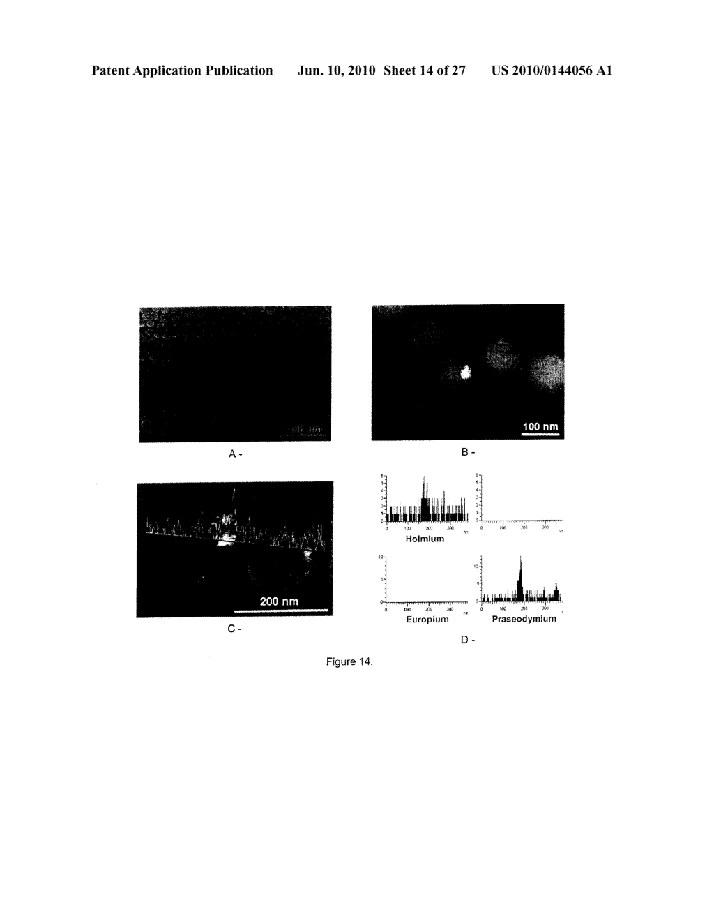 PARTICLES CONTAINING DETECTABLE ELEMENTAL CODE - diagram, schematic, and image 15