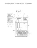 Protein detecting device diagram and image