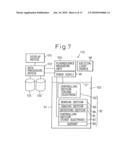 Protein detecting device diagram and image