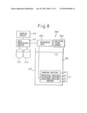 Protein detecting device diagram and image