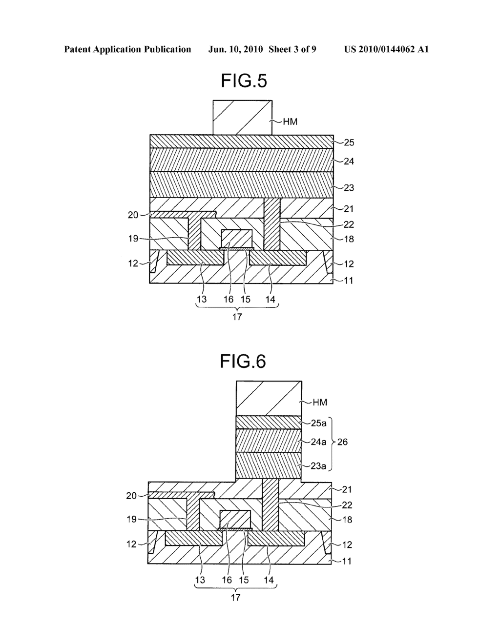 FABRICATING METHOD OF NONVOLATILE SEMICONDUCTOR STORAGE APPARATUS - diagram, schematic, and image 04