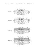 SEMICONDUCTOR DEVICE HAVING A FERROELECTRIC CAPACITOR diagram and image