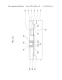 PHASE CHANGE MEMORY DEVICES HAVING DUAL LOWER ELECTRODES AND METHODS OF FABRICATING THE SAME diagram and image