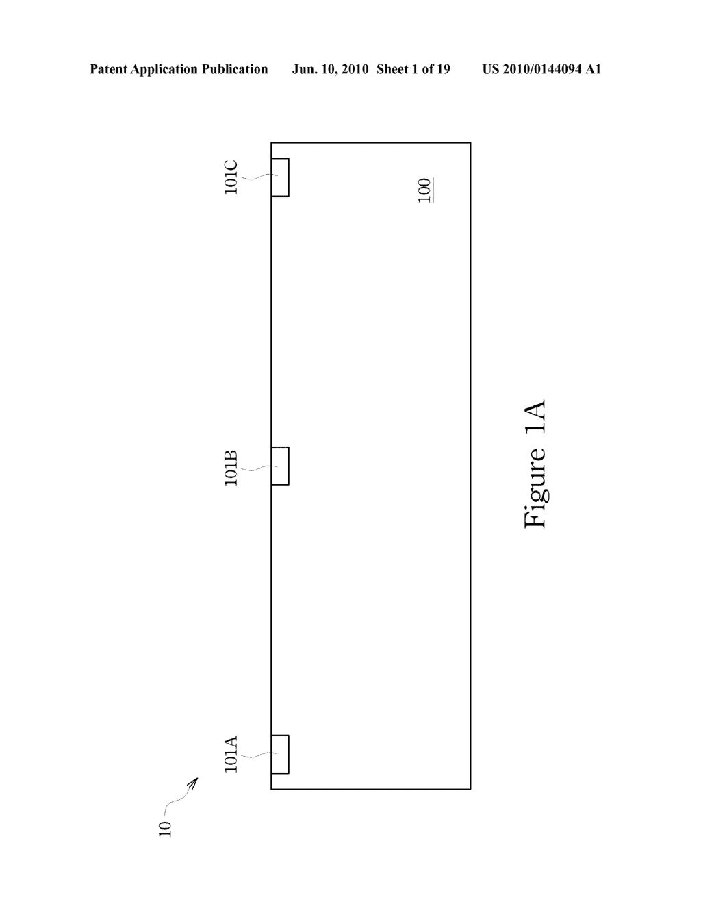 Method of Forming Stacked Dies - diagram, schematic, and image 02