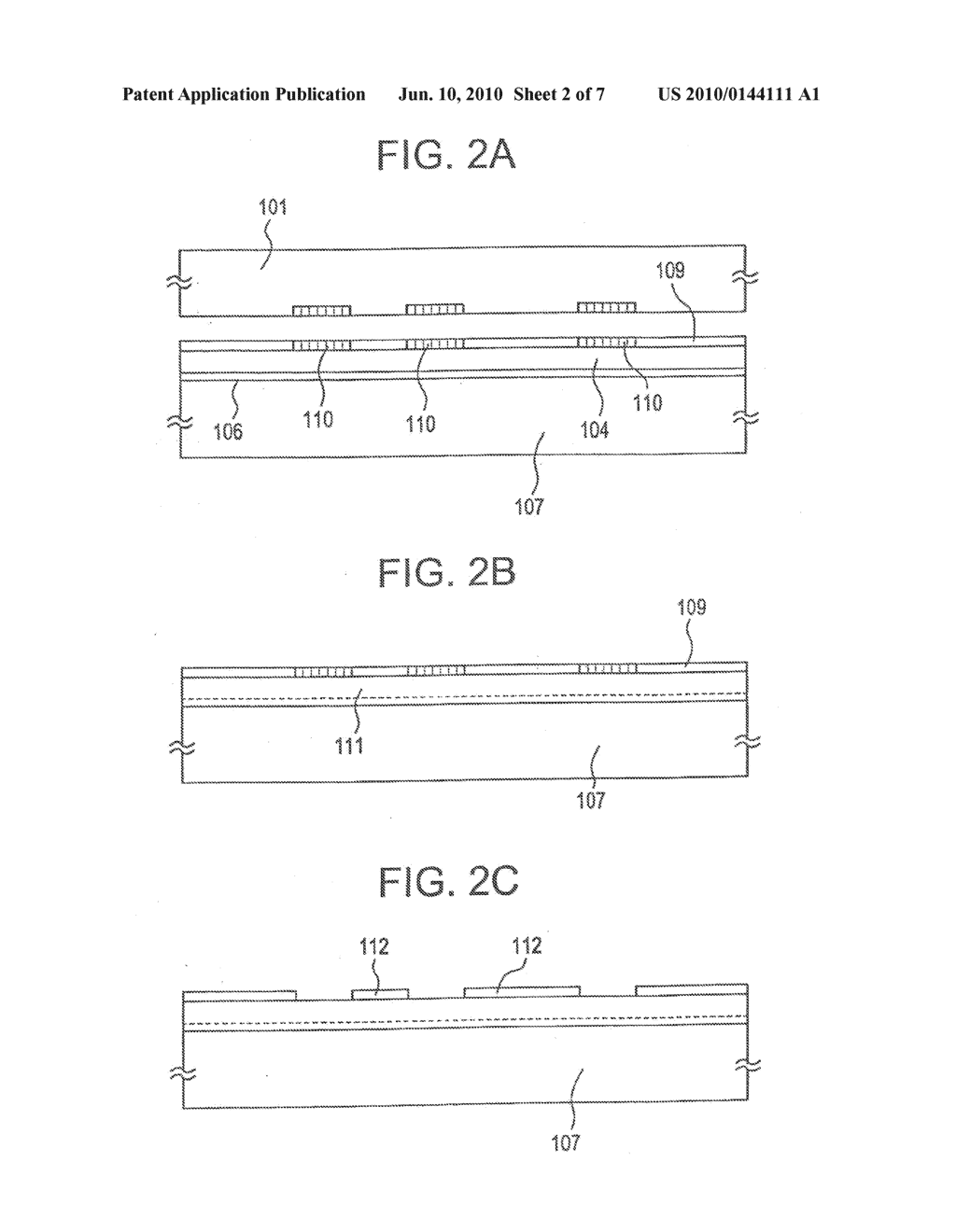 PROCESS FOR PRODUCTION OF SOI SUBSTRATE AND PROCESS FOR PRODUCTION OF SEMICONDUCTOR DEVICE - diagram, schematic, and image 03