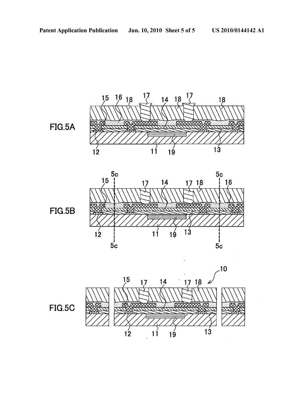 METHOD OF MANUFACTURING SEMICONDUCTOR DEVICES - diagram, schematic, and image 06