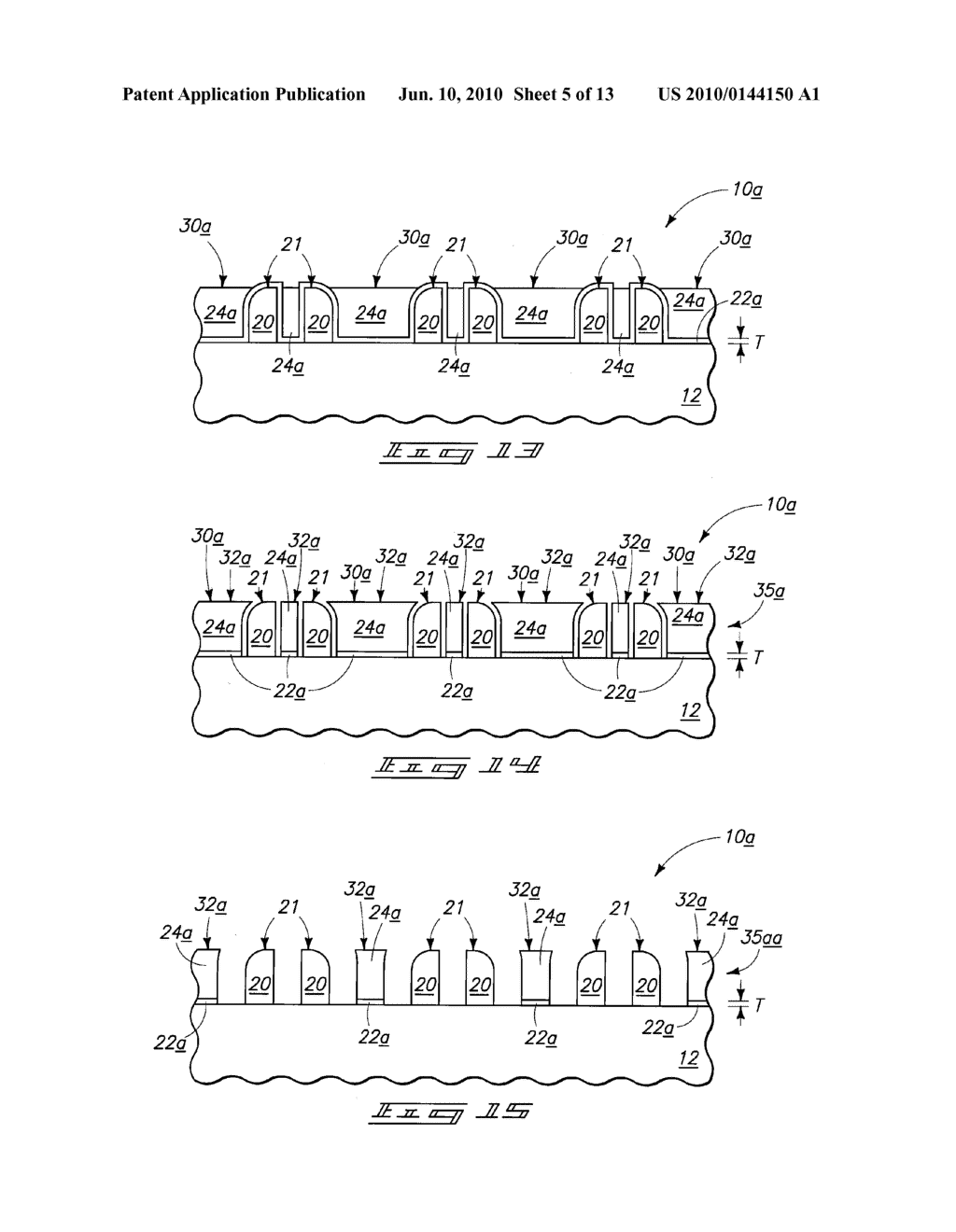 Methods of Fabricating Substrates - diagram, schematic, and image 06