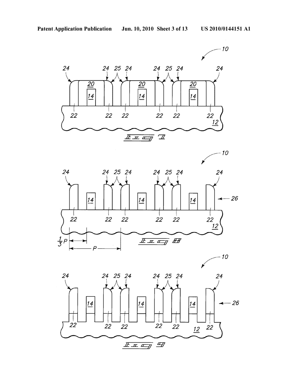 Methods of Fabricating Substrates - diagram, schematic, and image 04