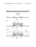 Method of manufacturing semiconductor package diagram and image