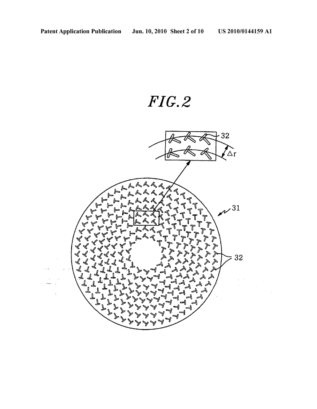 SUBSTRATE PROCESSING METHOD AND SUBSTRATE PROCESSING APPARATUS - diagram, schematic, and image 03