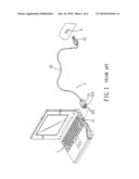 POWER CORD ASSEMBLY diagram and image