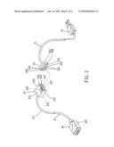 POWER CORD ASSEMBLY diagram and image