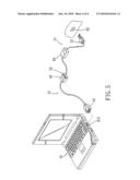 POWER CORD ASSEMBLY diagram and image