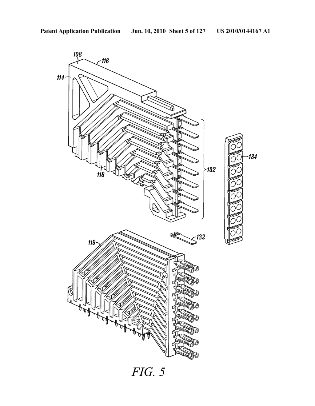 Electrical Connector System - diagram, schematic, and image 06