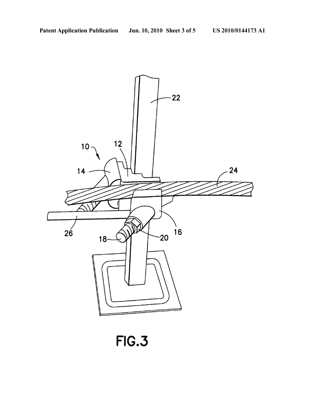 Ground connector - diagram, schematic, and image 04