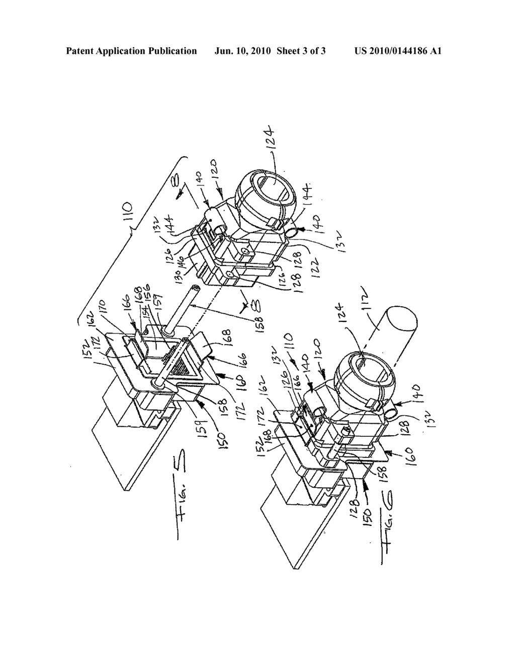 CABLE END RETENTION CLIP - diagram, schematic, and image 04