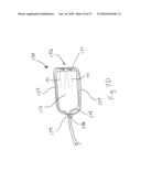 LOCKING ELECTRICAL RECEPTACLE diagram and image