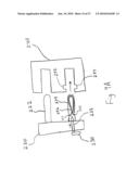 LOCKING ELECTRICAL RECEPTACLE diagram and image