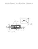 LOCKING ELECTRICAL RECEPTACLE diagram and image