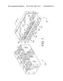 UNIVERSAL CONNECTOR ASSEMBLY AND METHOD OF MANUFACTURING diagram and image