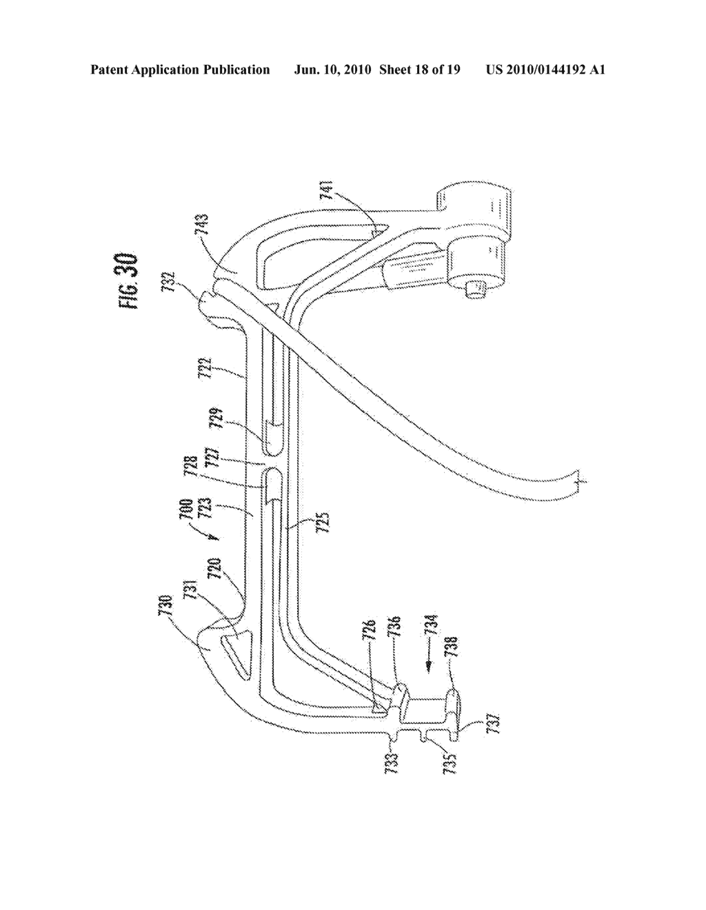 BATTERY CONNECTOR - diagram, schematic, and image 19