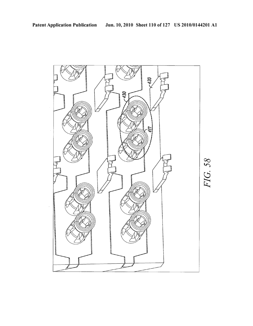 ELECTRICAL CONNECTOR SYSTEM - diagram, schematic, and image 111