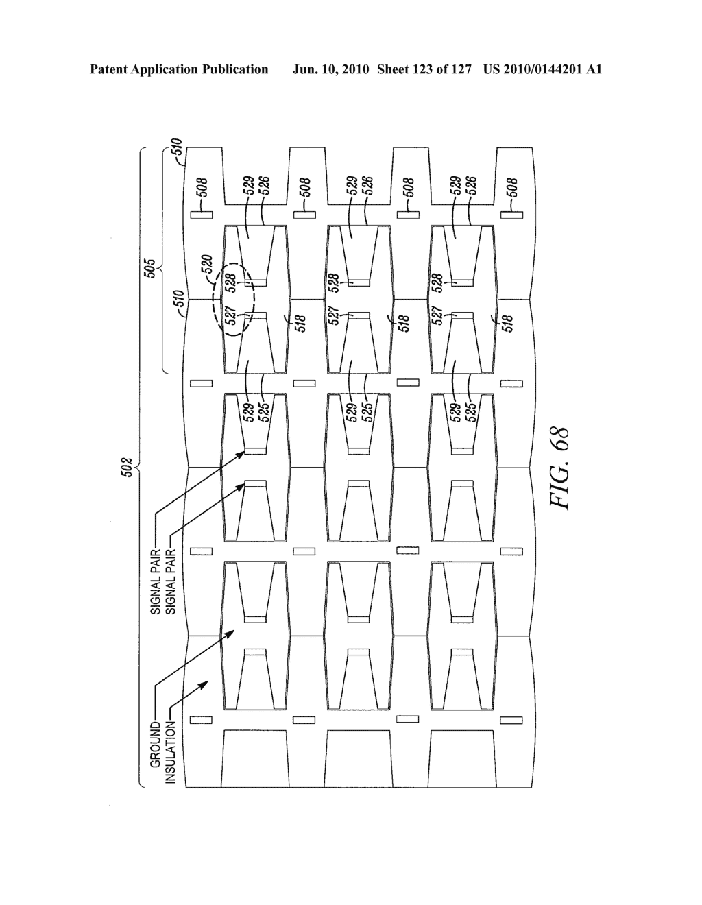 ELECTRICAL CONNECTOR SYSTEM - diagram, schematic, and image 124