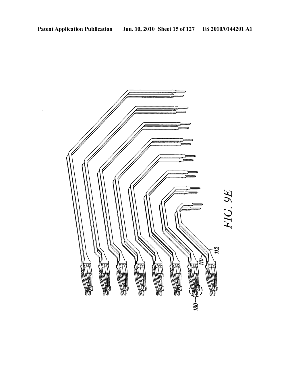 ELECTRICAL CONNECTOR SYSTEM - diagram, schematic, and image 16