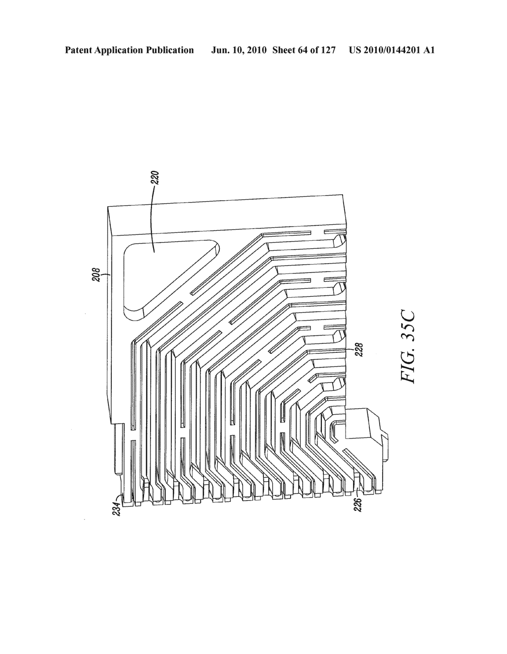 ELECTRICAL CONNECTOR SYSTEM - diagram, schematic, and image 65