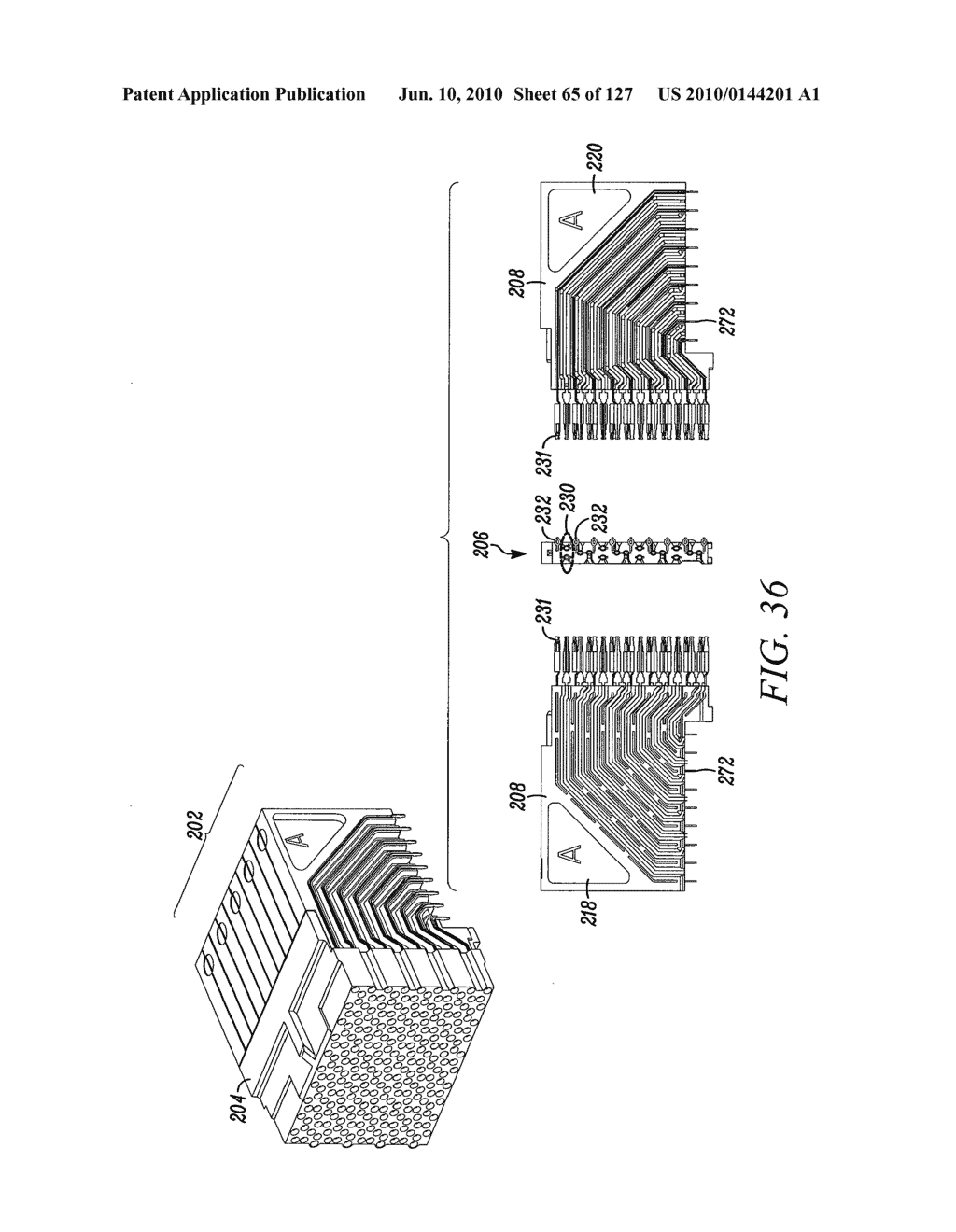 ELECTRICAL CONNECTOR SYSTEM - diagram, schematic, and image 66