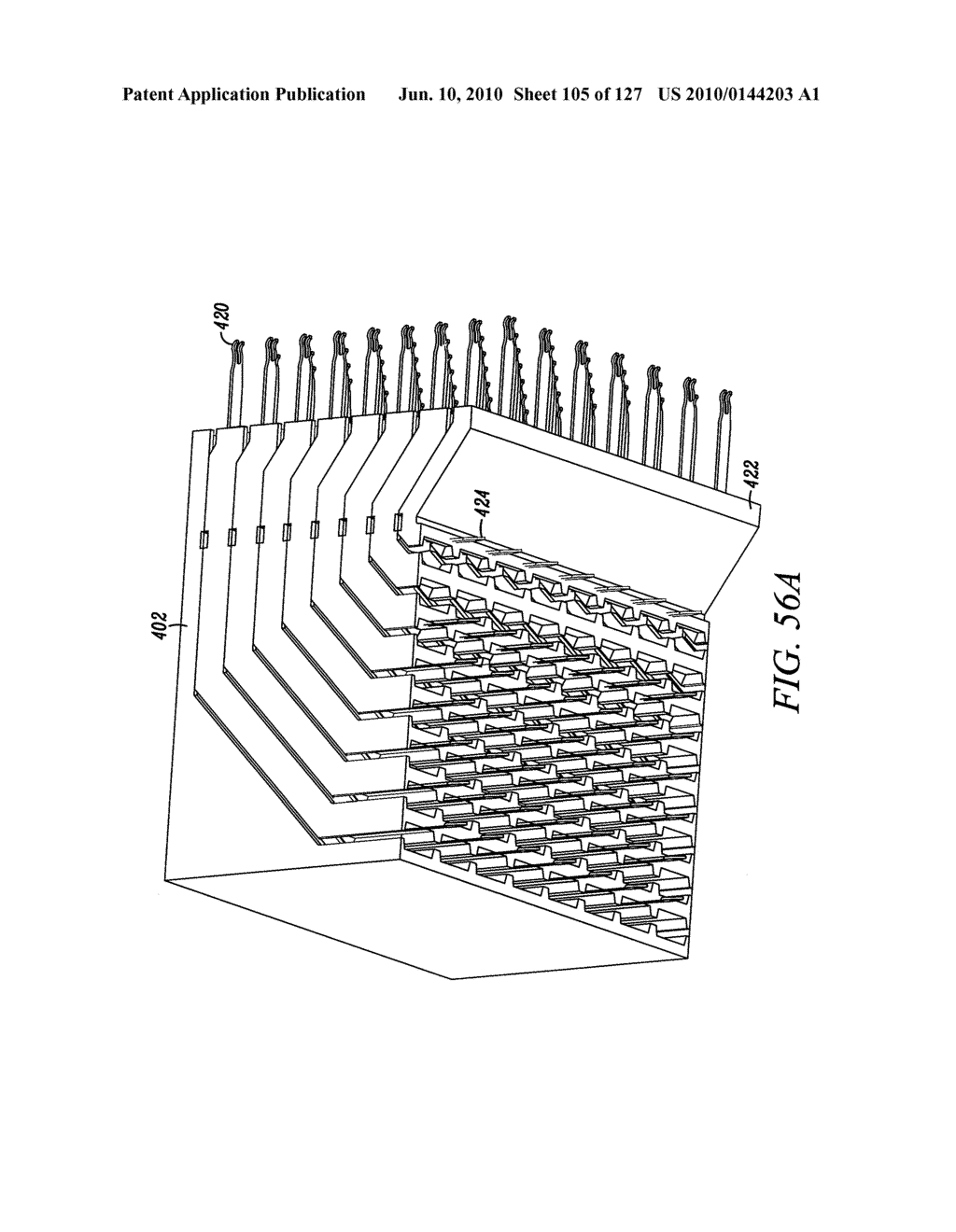 ELECTRICAL CONNECTOR SYSTEM - diagram, schematic, and image 106