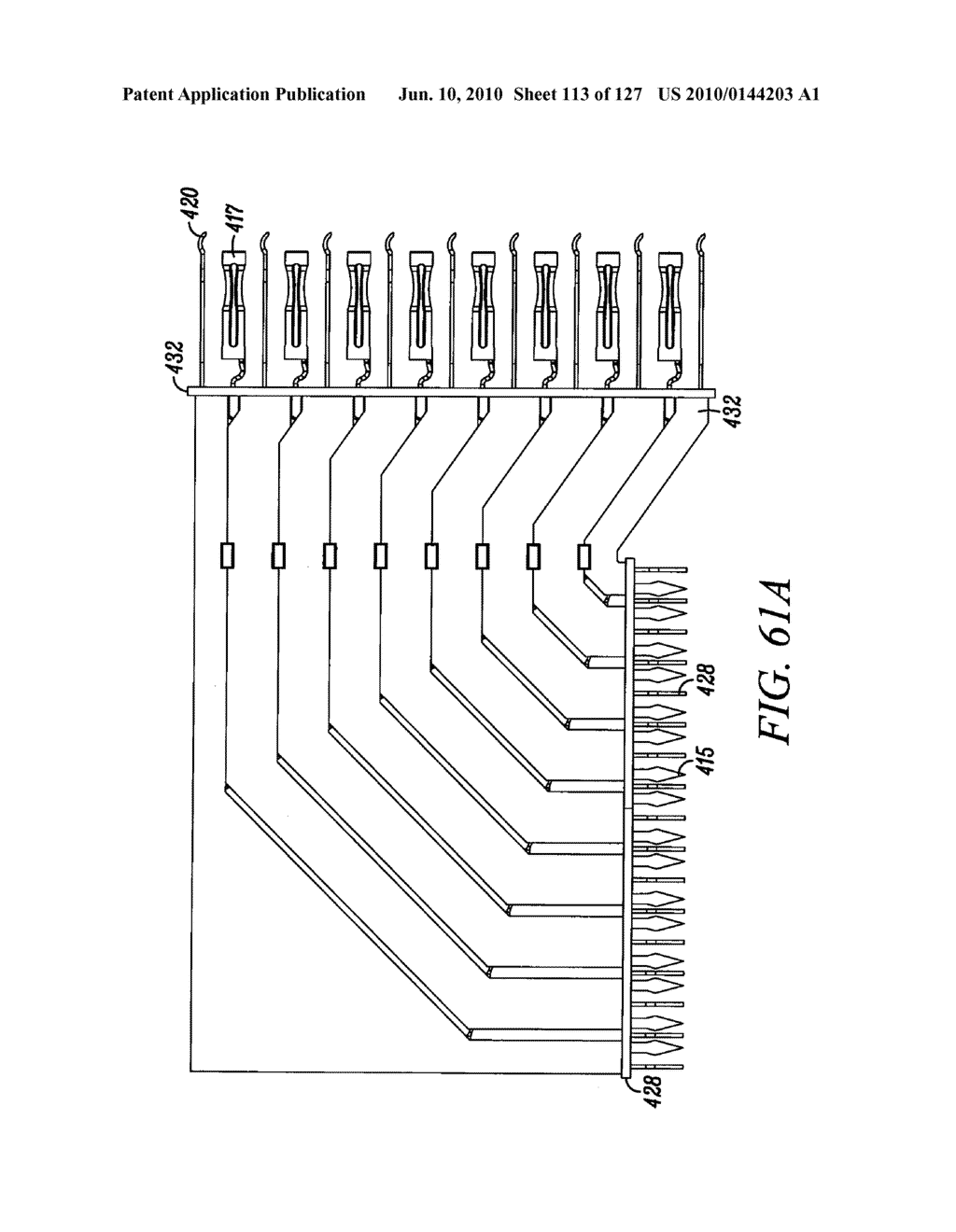 ELECTRICAL CONNECTOR SYSTEM - diagram, schematic, and image 114