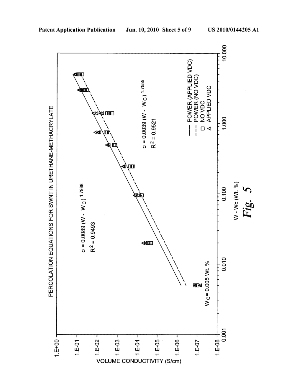 Carbon nanotube-based electrical connectors - diagram, schematic, and image 06