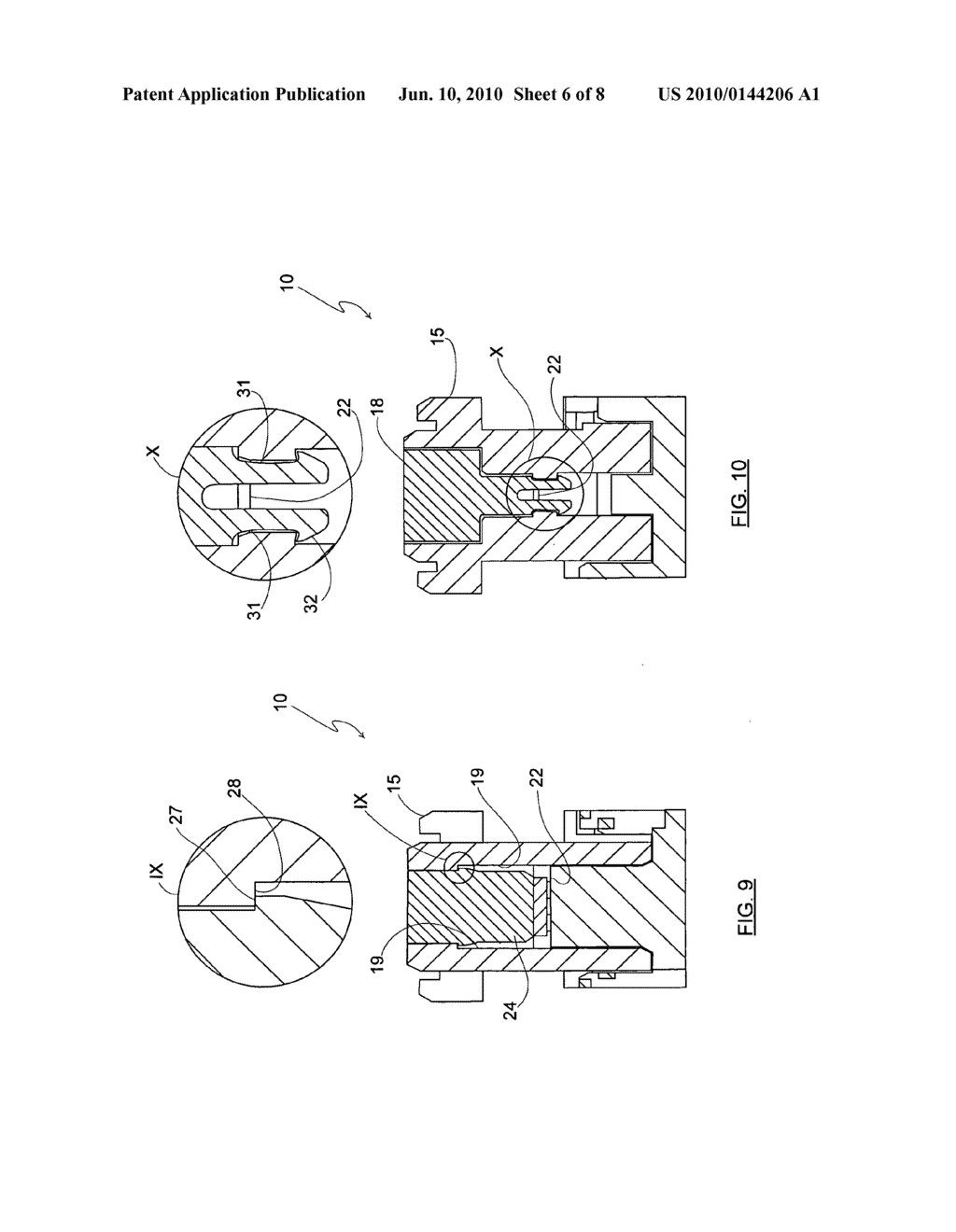 Plug connector - diagram, schematic, and image 07