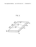 DISPENSER FOR LIQUID CRYSTAL DISPLAY PANEL AND DISPENSING METHOD USING THE SAME diagram and image