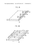 DISPENSER FOR LIQUID CRYSTAL DISPLAY PANEL AND DISPENSING METHOD USING THE SAME diagram and image