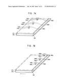 DISPENSER FOR LIQUID CRYSTAL DISPLAY PANEL AND DISPENSING METHOD USING THE SAME diagram and image