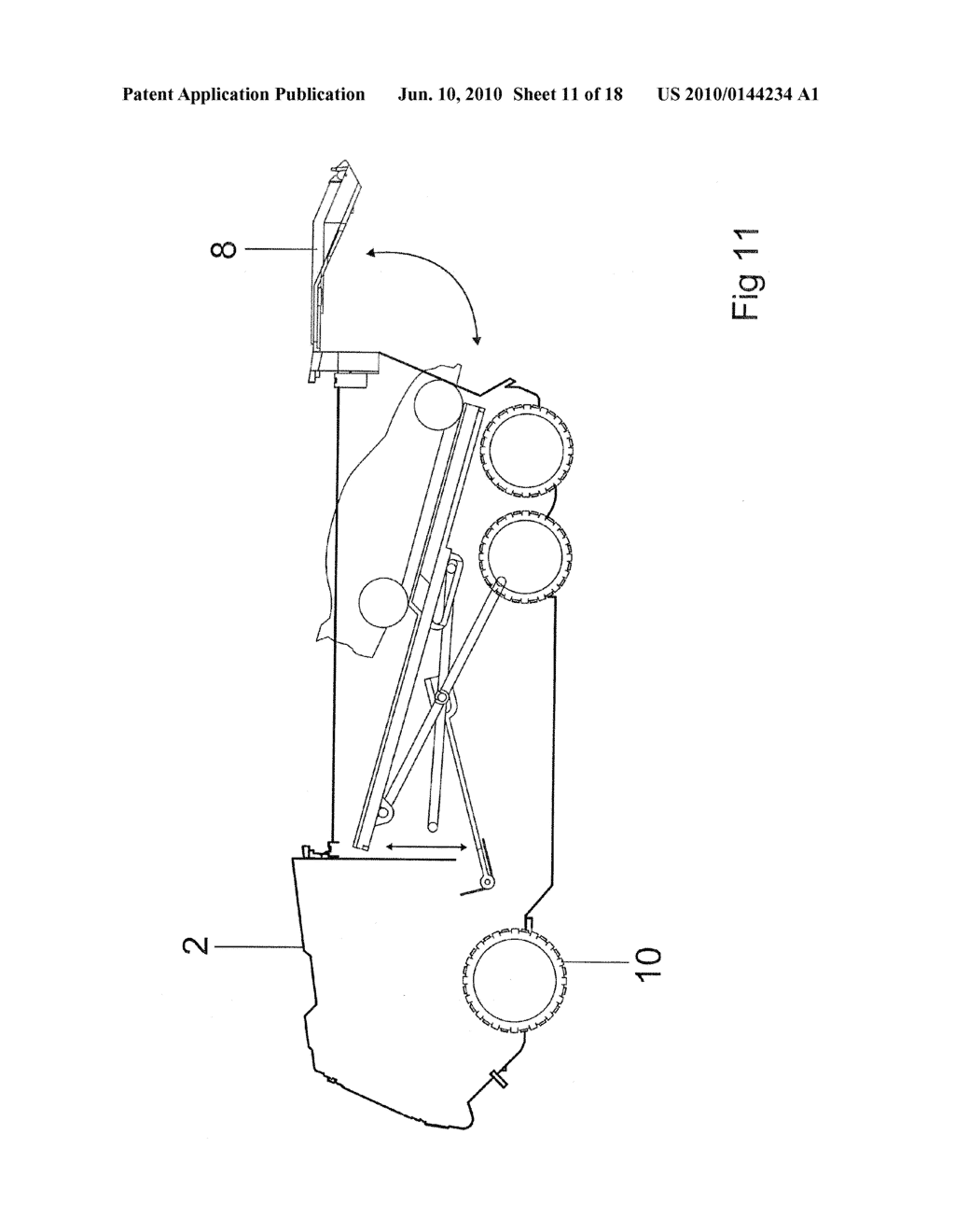 STORAGE HOUSING FOR A REMOTE CONTROLLED TOY - diagram, schematic, and image 12