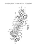 Assembly-Type Toy Stroller diagram and image