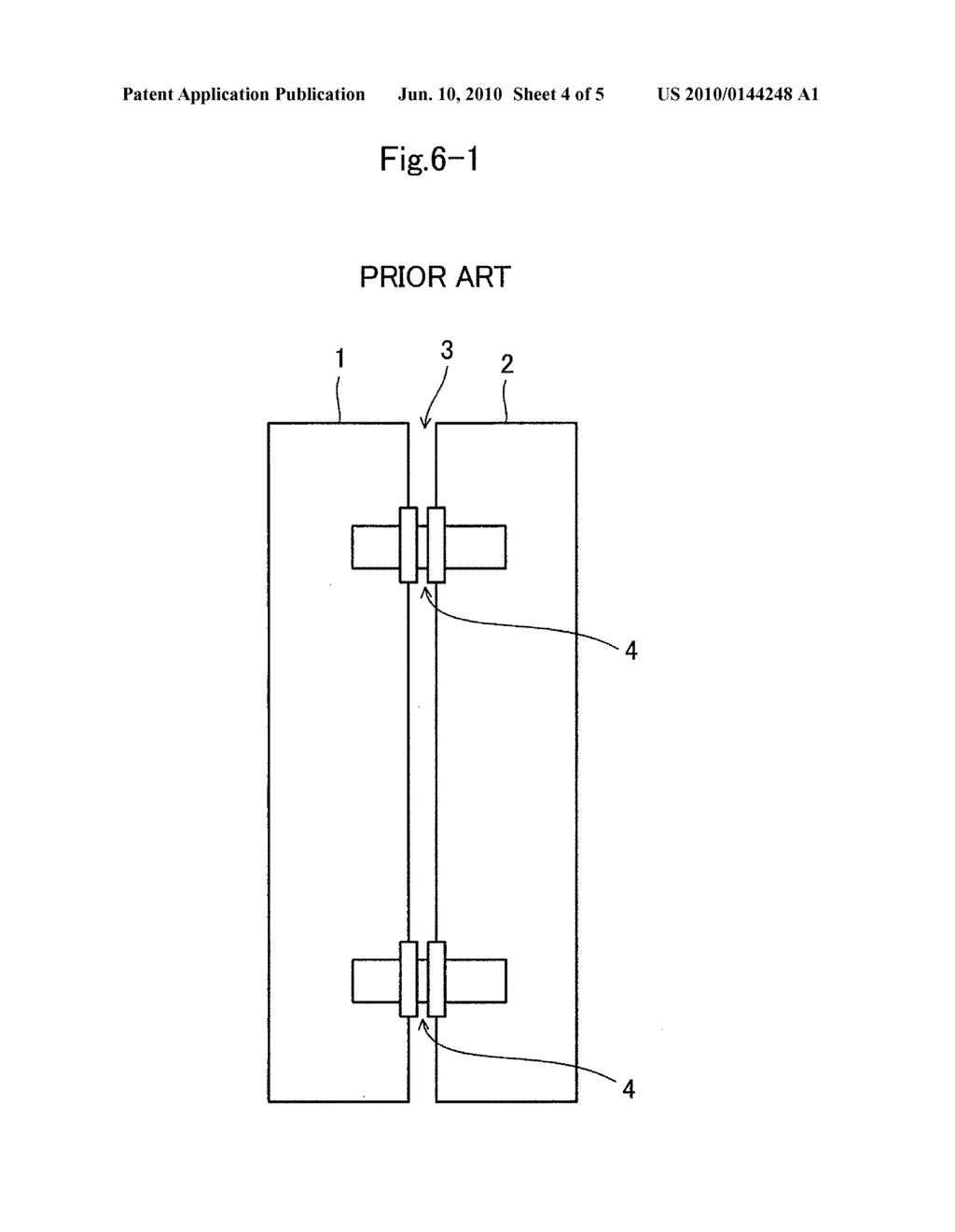 DOUBLE-SIDE GRINDING APPARATUS FOR WAFER AND DOUBLE-SIDE GRINDING METHOD - diagram, schematic, and image 05